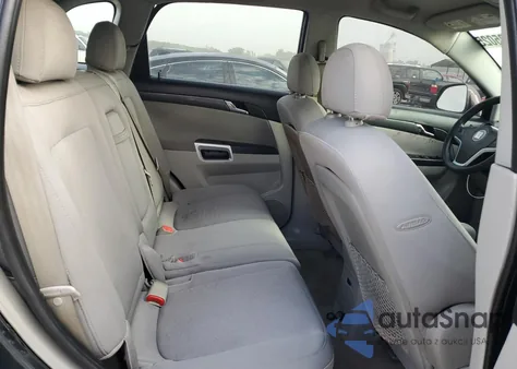 2010 Saturn Vue Xe z USA, uszkodzony, nr VIN 3GSALAE17AS610396